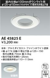 AE45825E