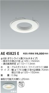 AE45825E