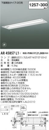 AR45857L1