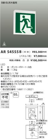 AR54555B
