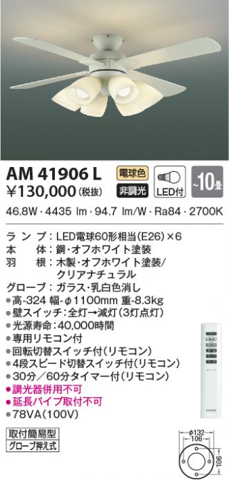AM41906L