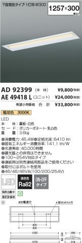 AE49418L