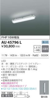 AU45796L