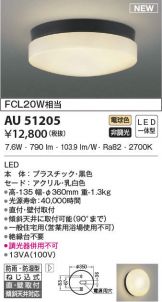 AU51205