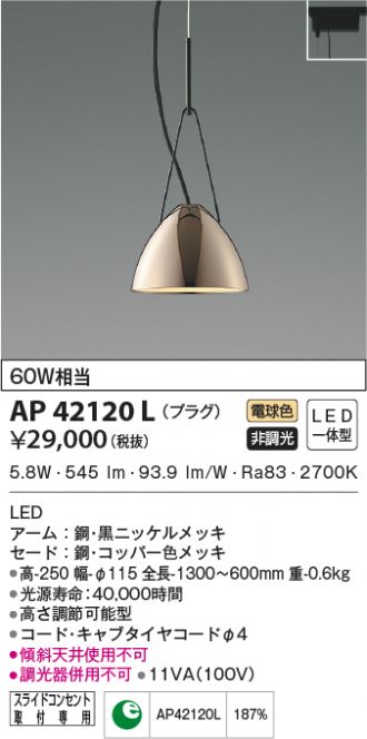 AP42120L