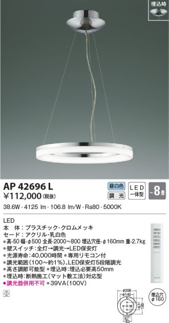 AP42696L