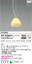 AP45605L