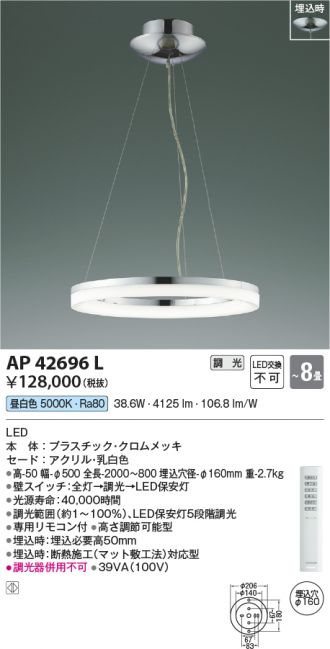 AP42696L