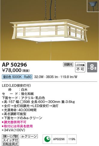 AP50296