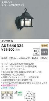 AUE646324