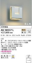 AU38537L