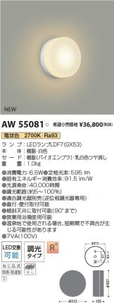 AW55081