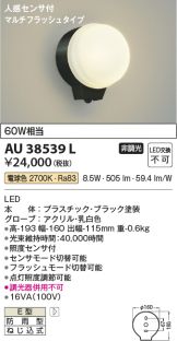 AU38539L