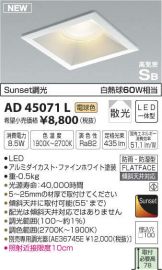 AD45071L