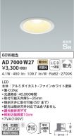 AD7000W27