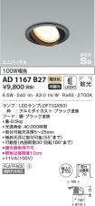 AD1167B27