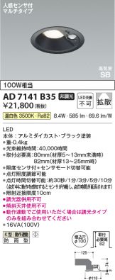 AD7141B35