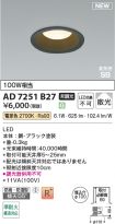 AD7251B27