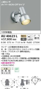 AU40623L