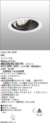 MD20640-00-91