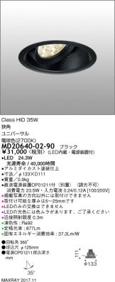 MD20640-02-90
