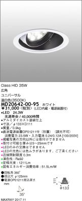 MD20642-00-95