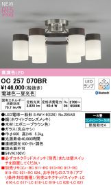 OC257070BR