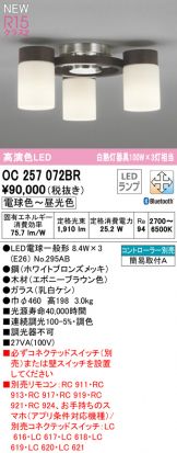 OC257072BR