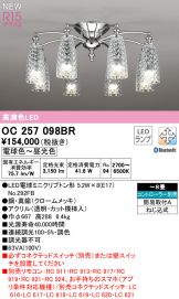 OC257098BR