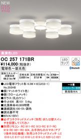 OC257171BR