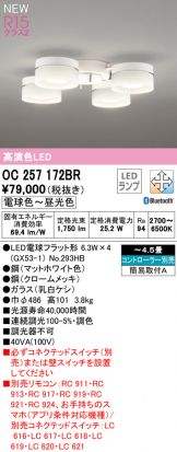 OC257172BR