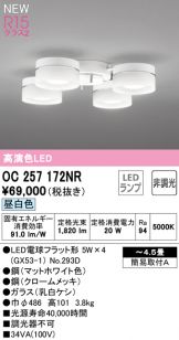 OC257172NR