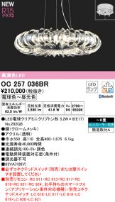 OC257036BR