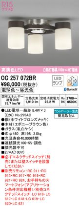 OC257072BR