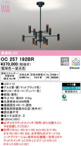 OC257192BR
