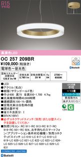 OC257209BR