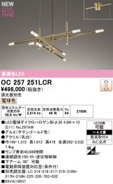 OC257251LCR