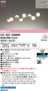 OC257259BR