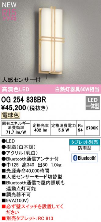 OG254838BR