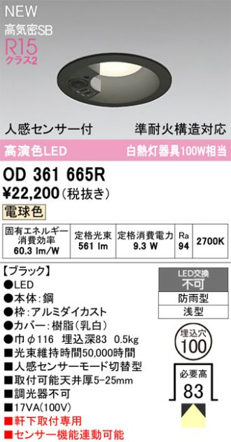 OD361665R