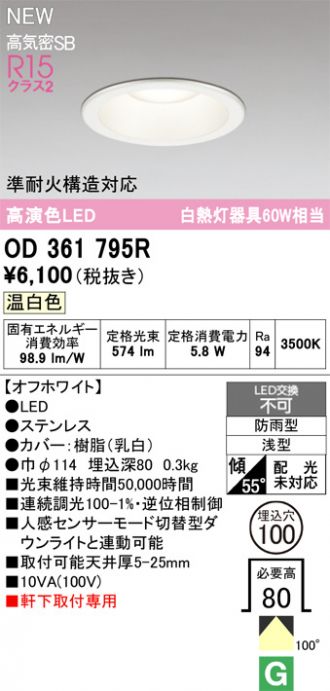 OD361795R