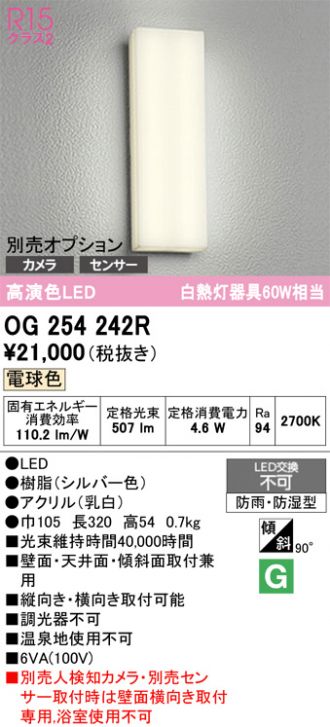 OG254242R