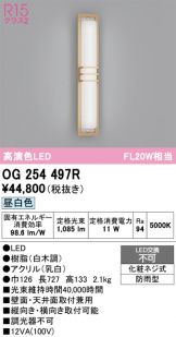 OG254497R