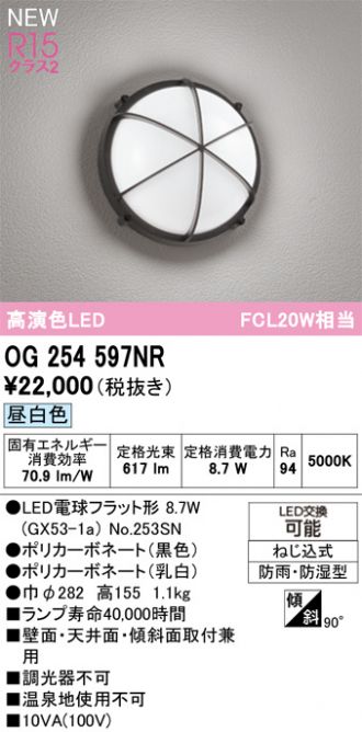 OG254597NR