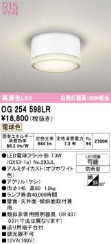 OG254598LR