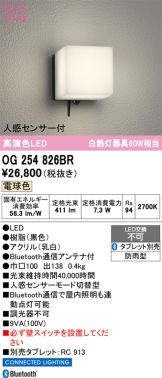 OG254826BR