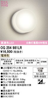 OG254981LR