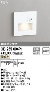 OB255004P1