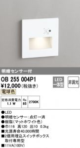 OB255004P1
