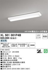 XL501001P4B